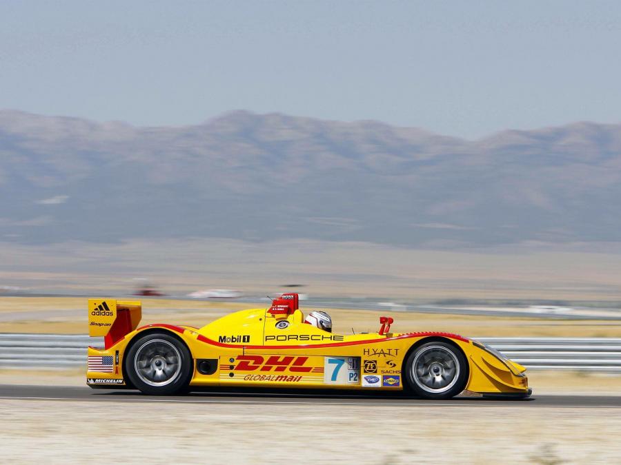  Porsche RS Spyder 2006 года  (фото 19 из 25)